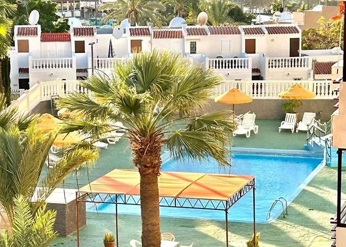 Apartman Isla_feliz *